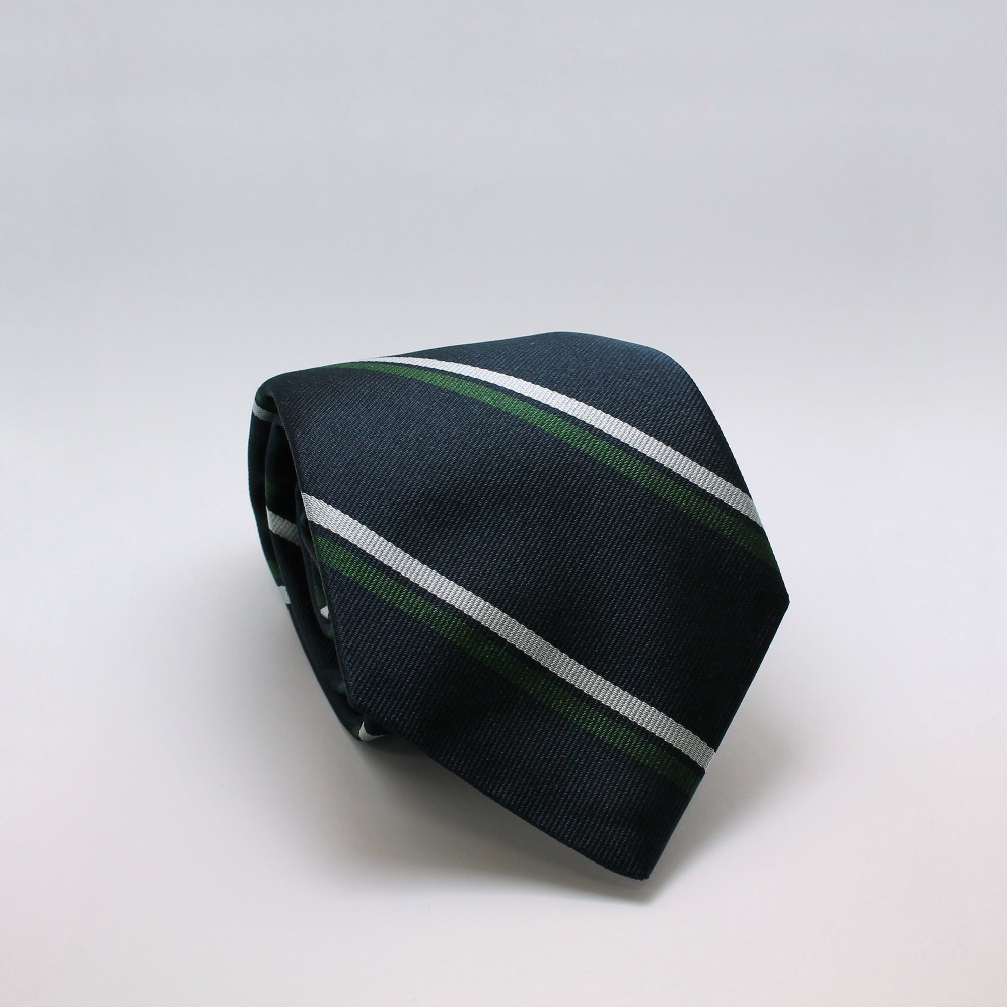 REGIMENT SILK TIE - SIGNALS