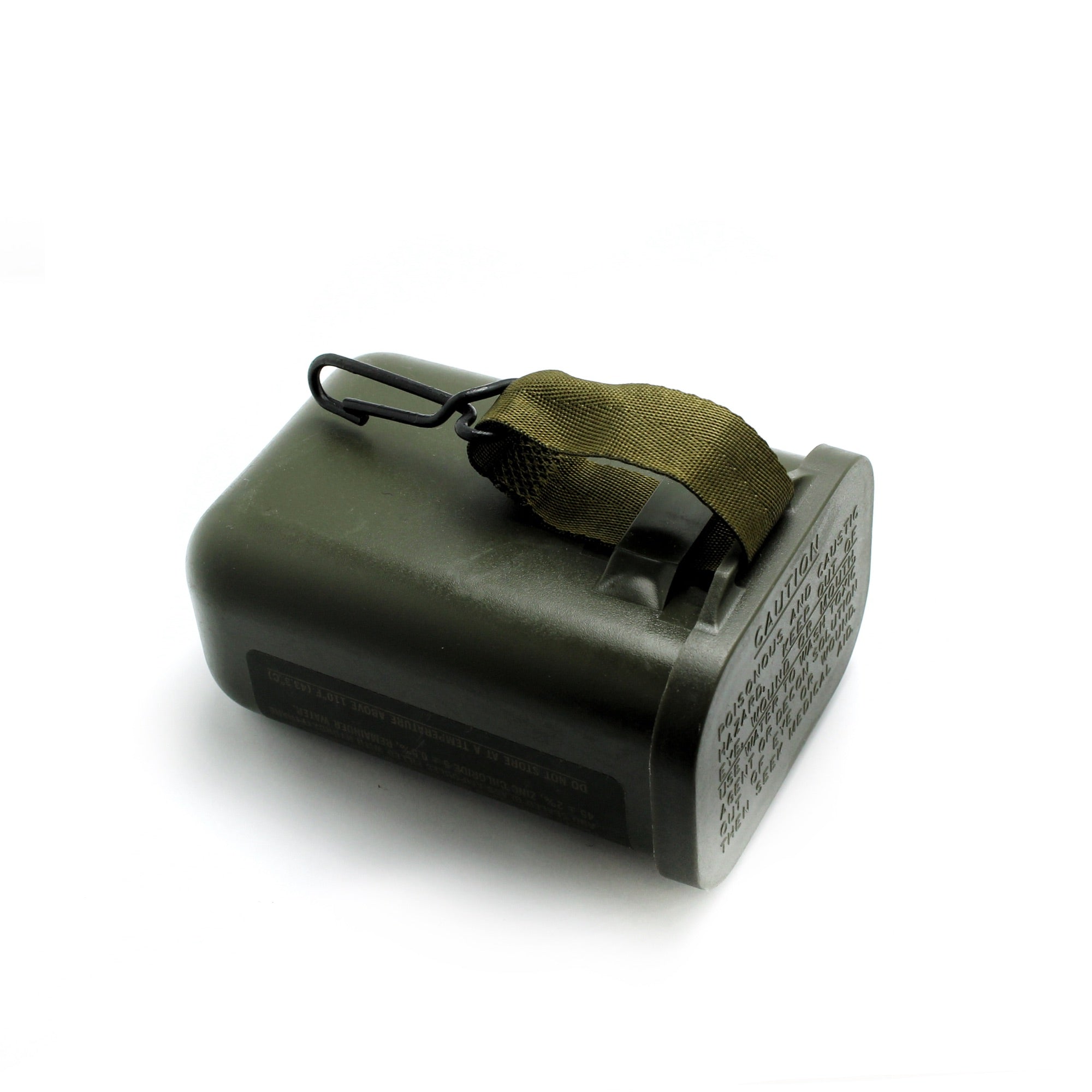 US ARMY PLASTIC STORAGE BOX