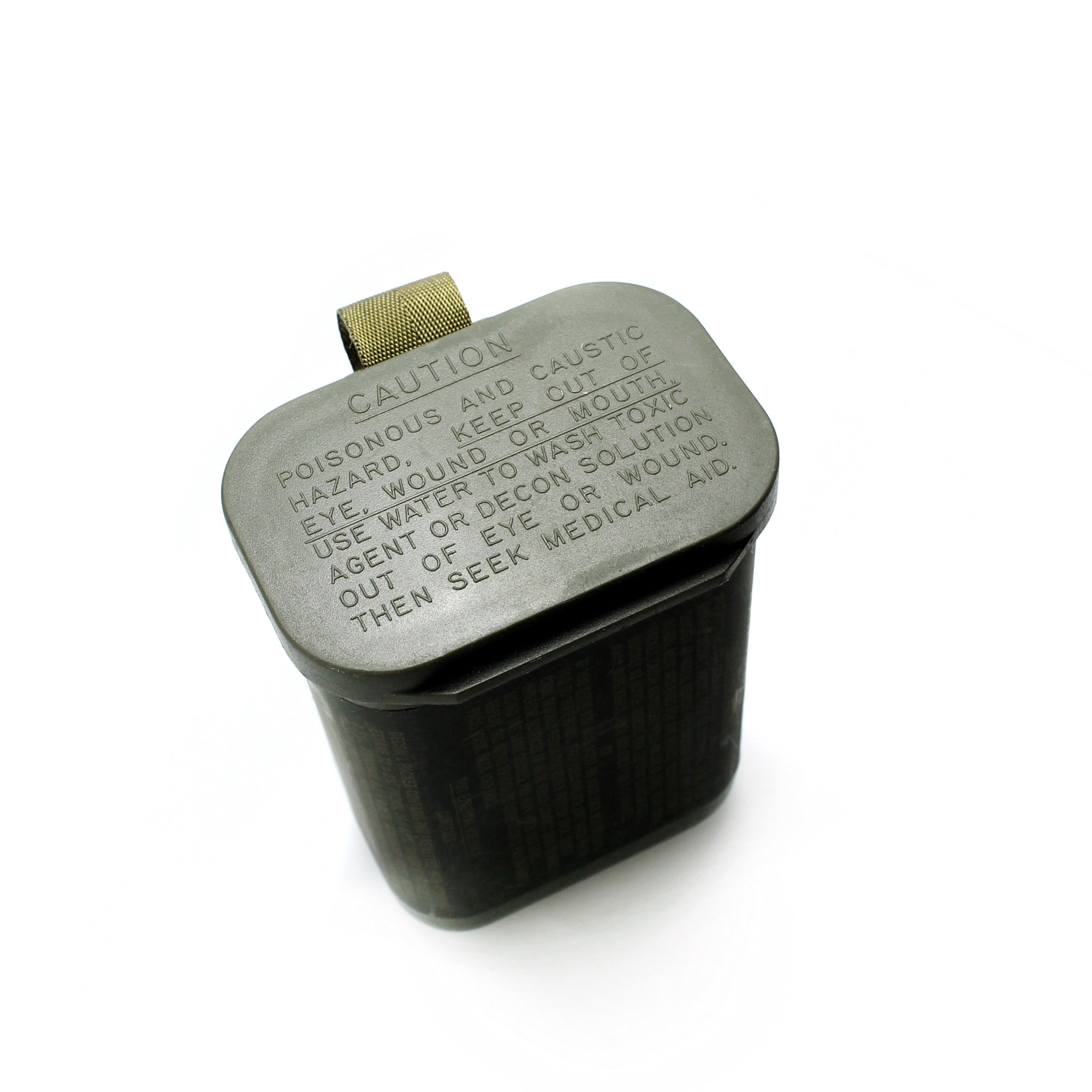 US ARMY PLASTIC STORAGE BOX