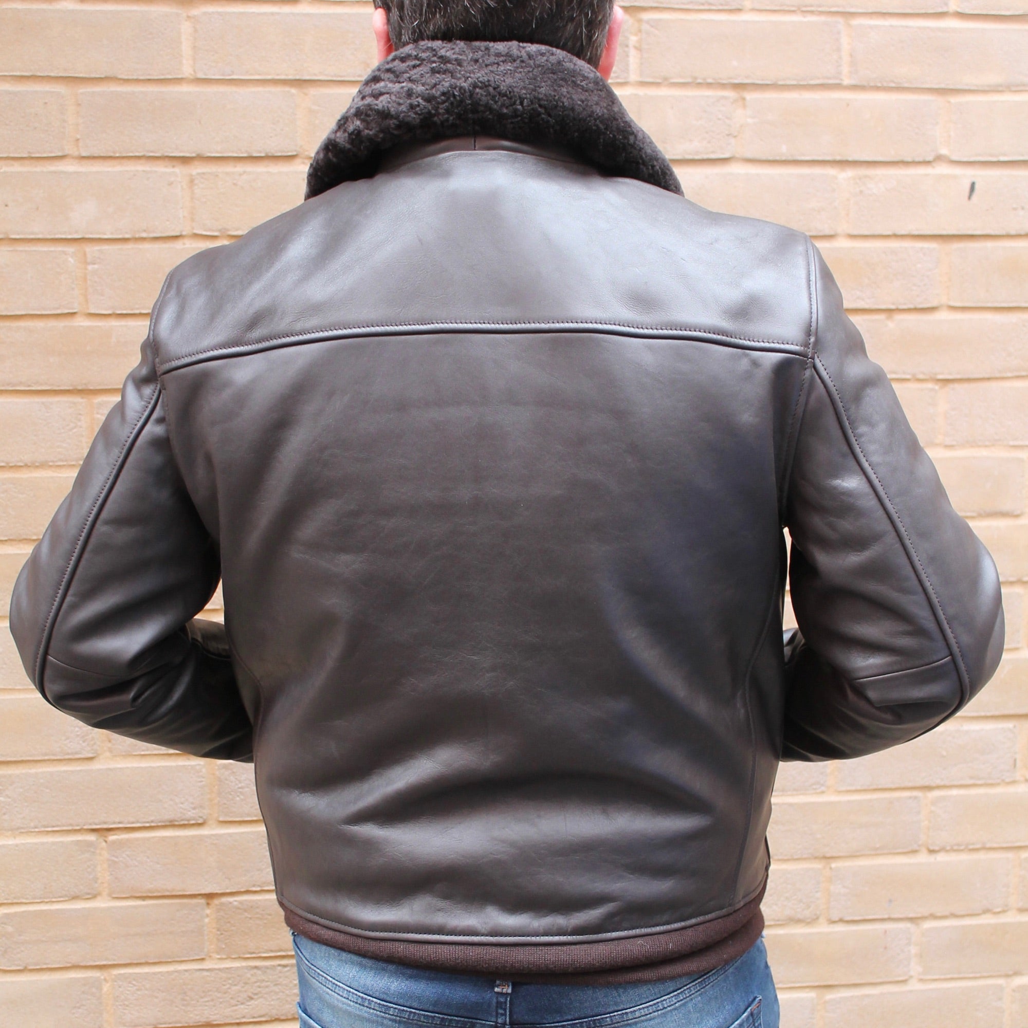 SCHOTT LC1380 LEATHER JACKET