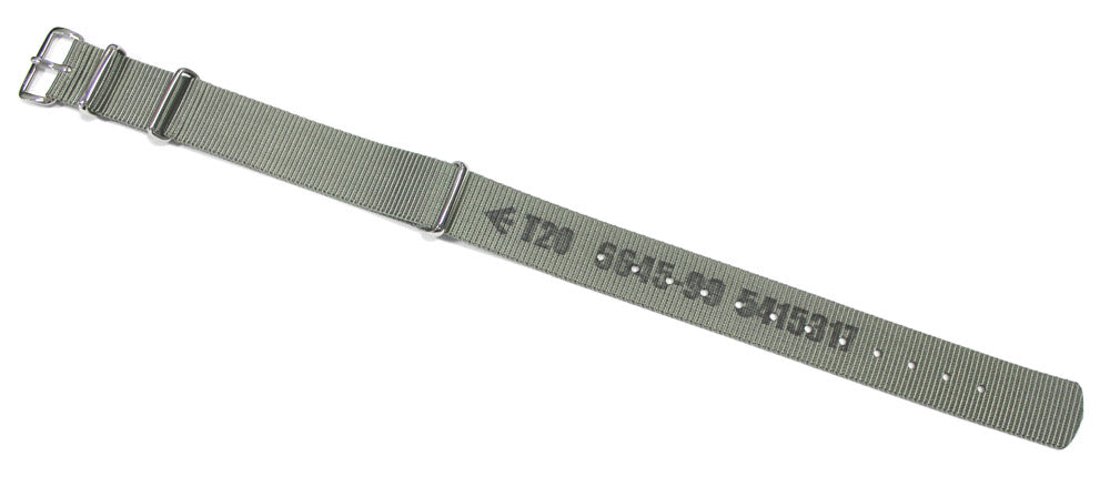 STAMPING T20 NATO NUMBER