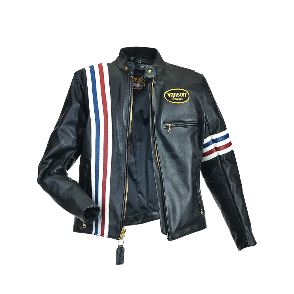 Vanson lederjacke 2025