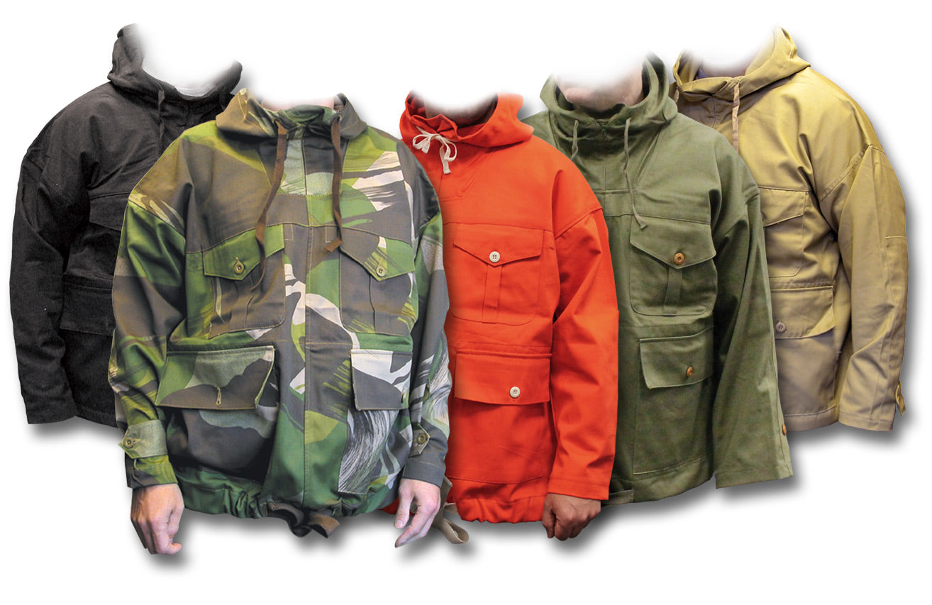 COPY SAS 1940 SMOCK - ALL COLOURS