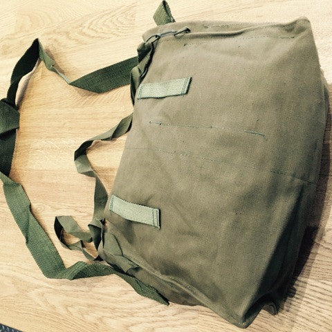 CZECH ARMY MESSENGER BAG - Silvermans
- 4