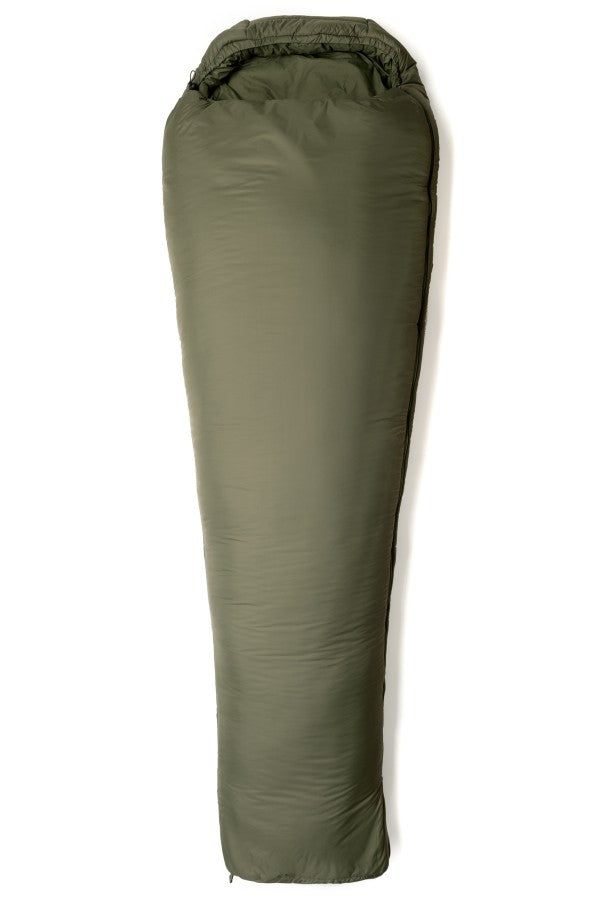 SNUGPAK SOFTIE 12 OSPREY SLEEPING BAG - GREEN