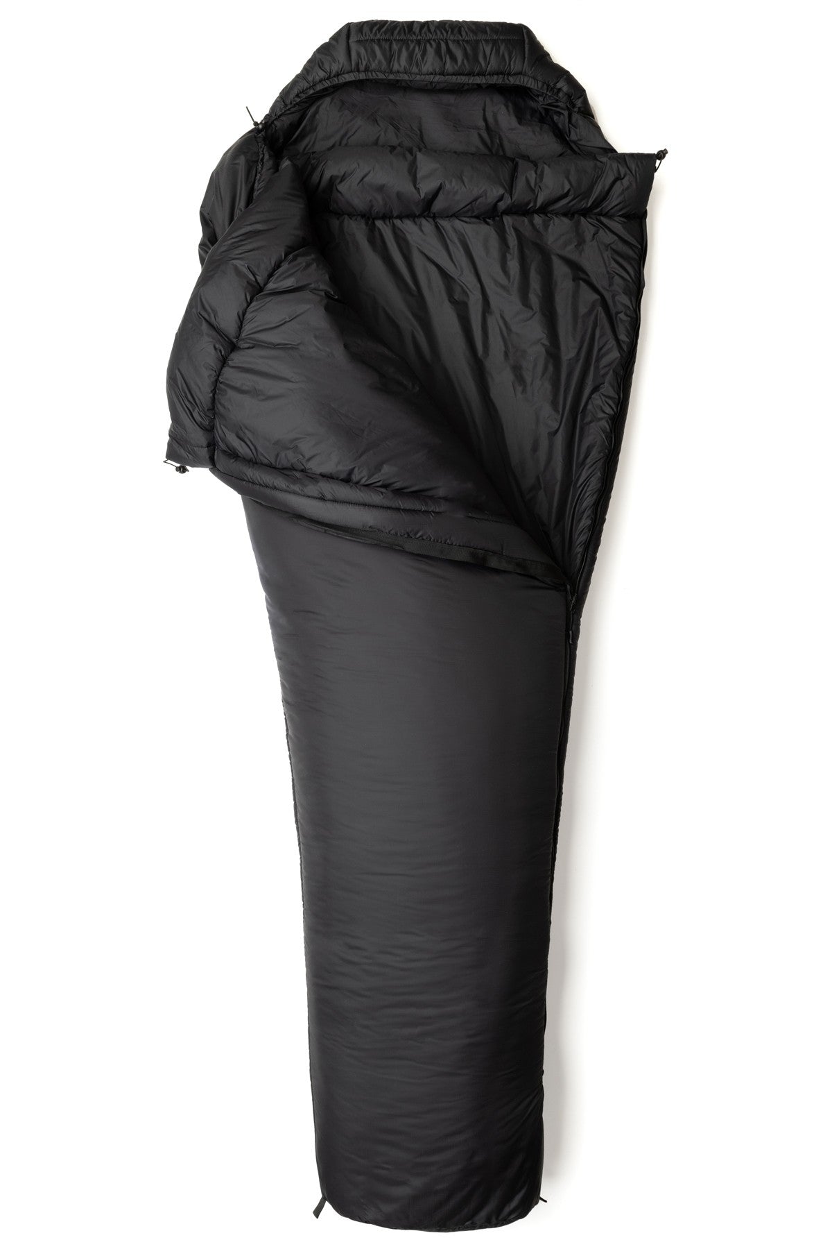 SNUGPAK SOFTIE 12 OSPREY SLEEPING BAG - BLACK