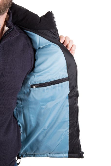 SCHOTT 2190V PADDED VEST