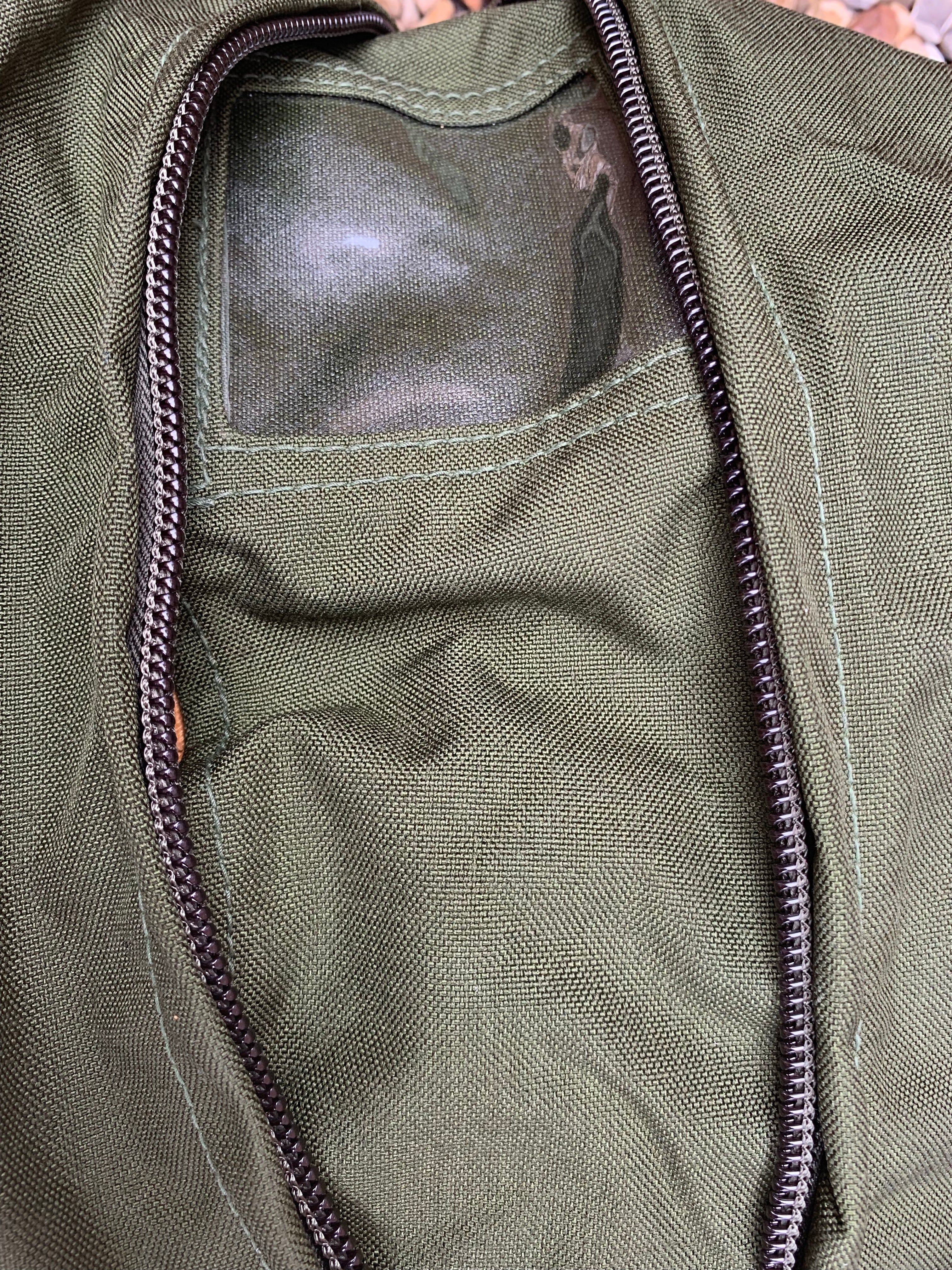 UK MADE BRITISH ARMY HOLDALL