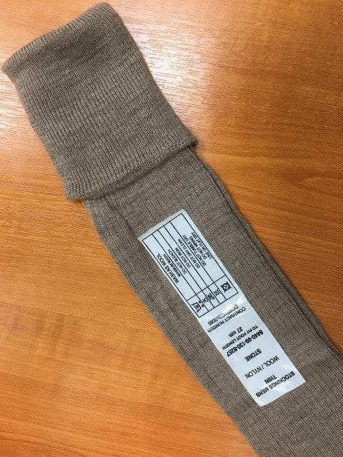 KNEE-LENGTH ARMY SOCKS - Silvermans
- 3