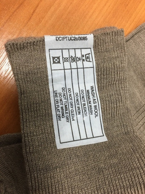 KNEE-LENGTH ARMY SOCKS - Silvermans
- 7