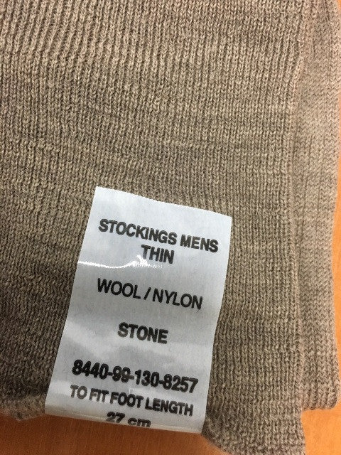 KNEE-LENGTH ARMY SOCKS - Silvermans
- 4