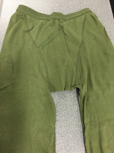 COLD WEATHER GREEN LONG JOHNS - Silvermans
 - 2