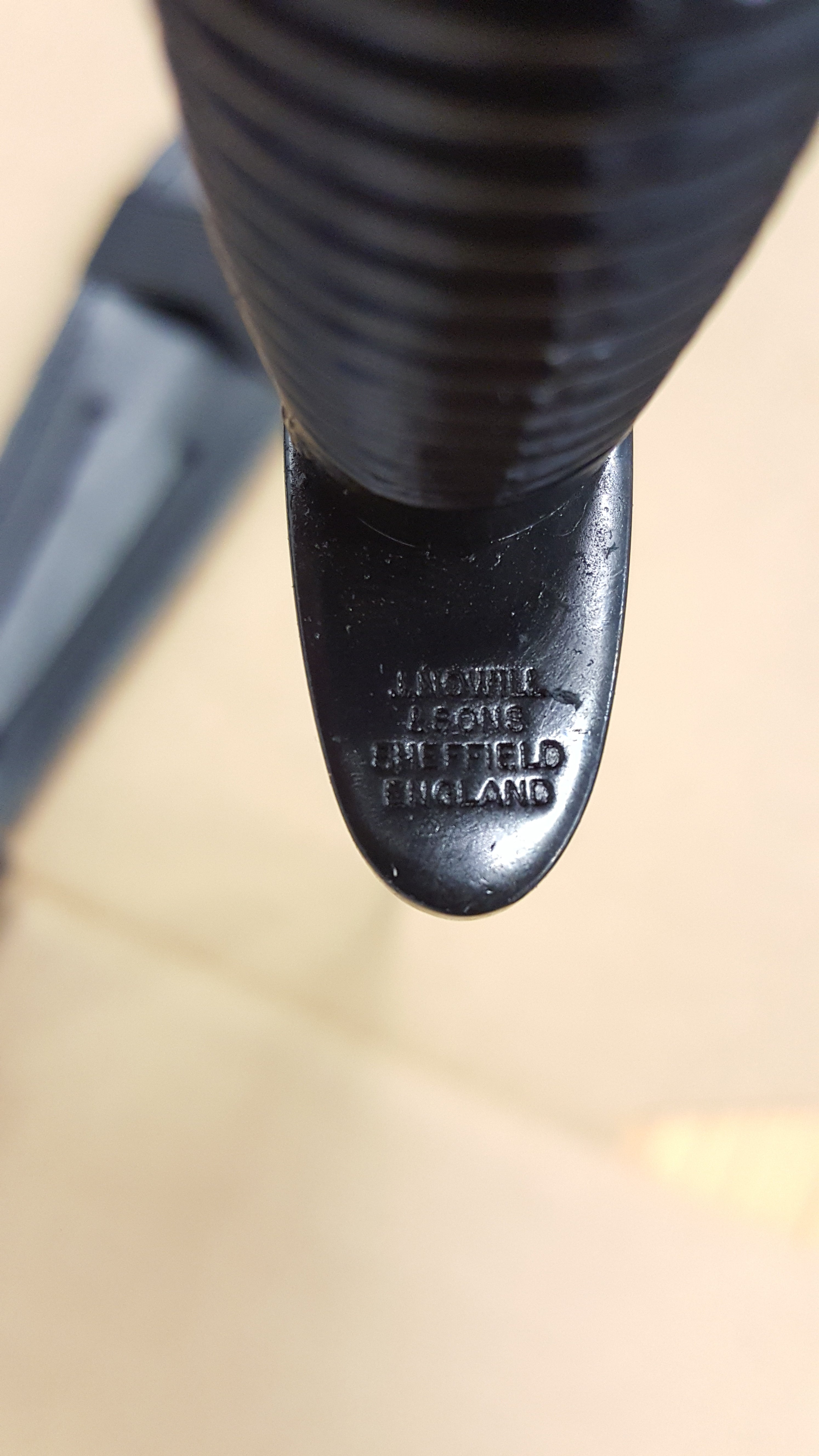 SYKES FAIRBAIRN COMMANDO KNIFE