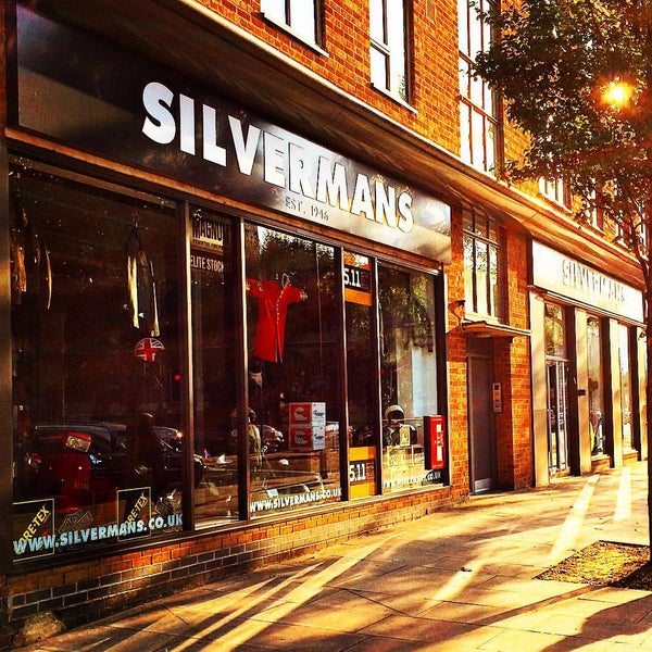 Discover what's new at Silvermans Ltd and why we have been trading for over 7 decades