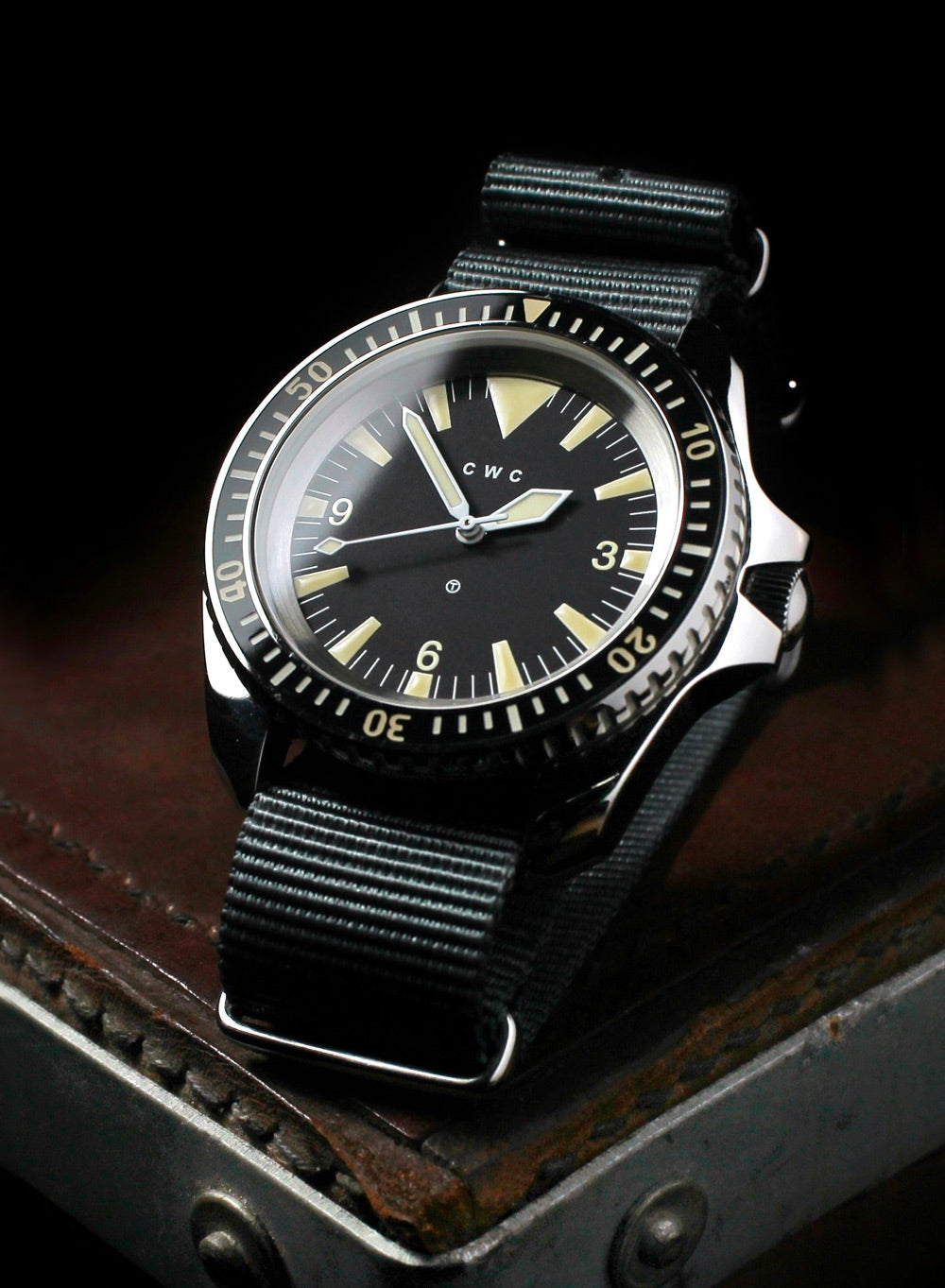 Re Issue Watch Royal Navy 1980 Reissue watches now available