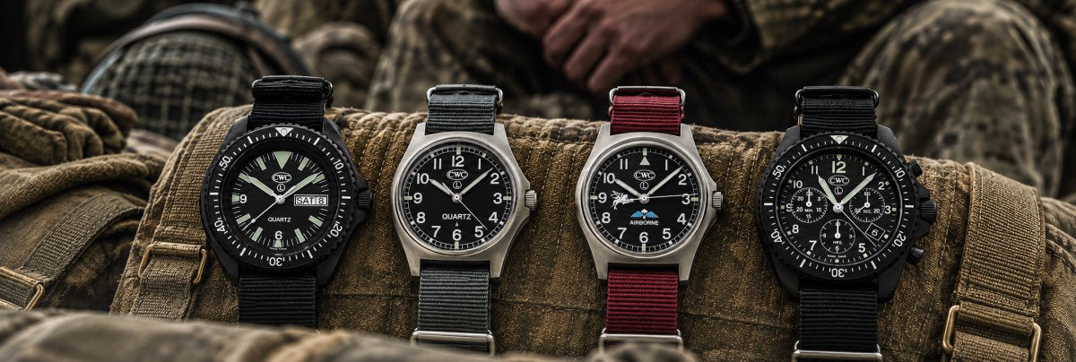 Best Military Style Watches for Field Durability