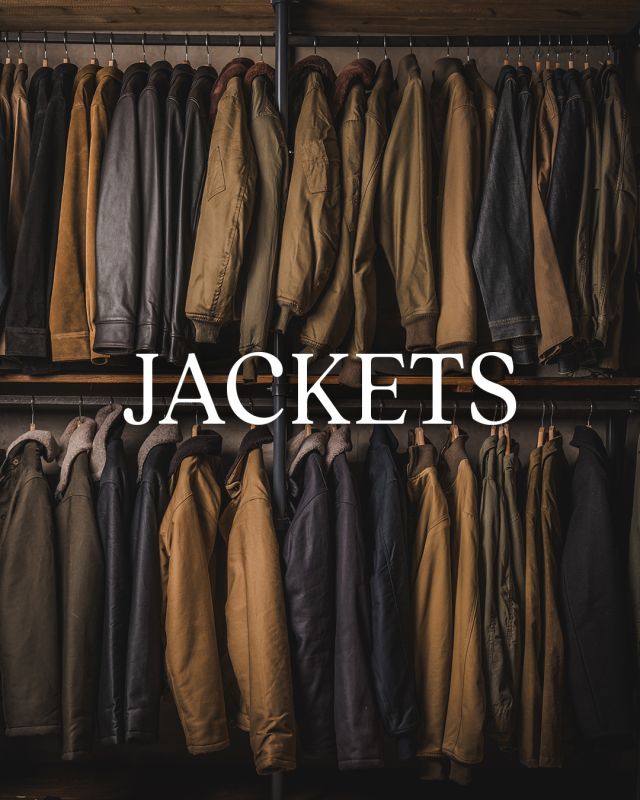 Pike brothers N1 deck jacket, Pea coat, B-10 flying jacket heritage outerwear