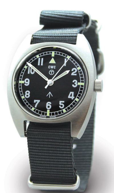 CWC MELLOR-72 MECHANICAL W10 WATCH IN STOCK