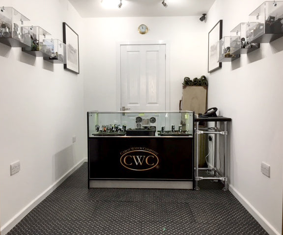 CWC WATCH STORE