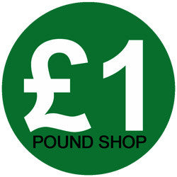 £1 - POUND SHOP