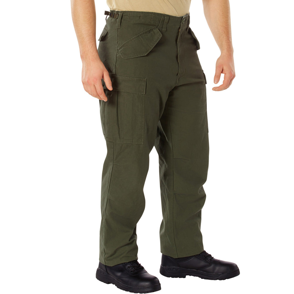 US M65 VINTAGE TROUSERS