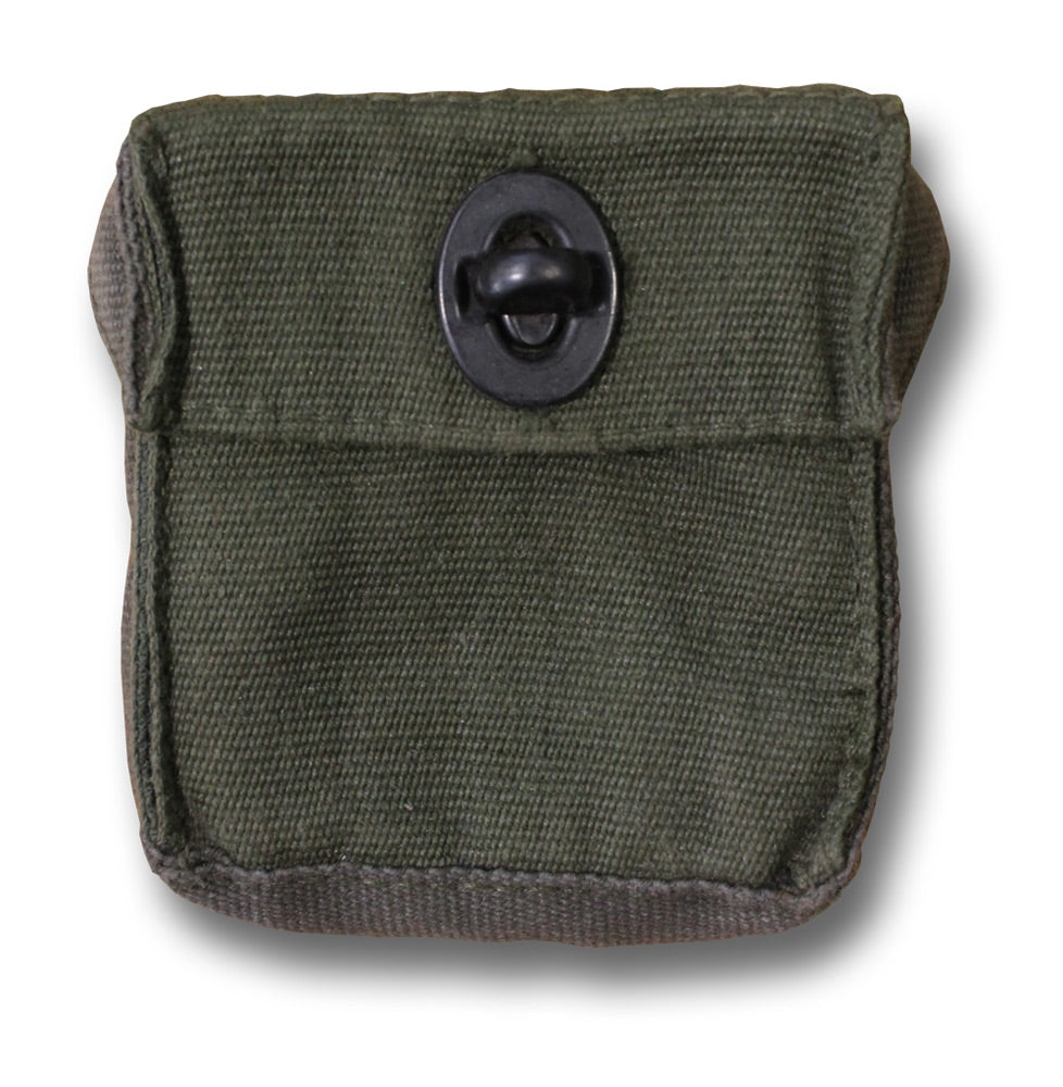 58 PATTERN COMPASS POUCH - AS NEW