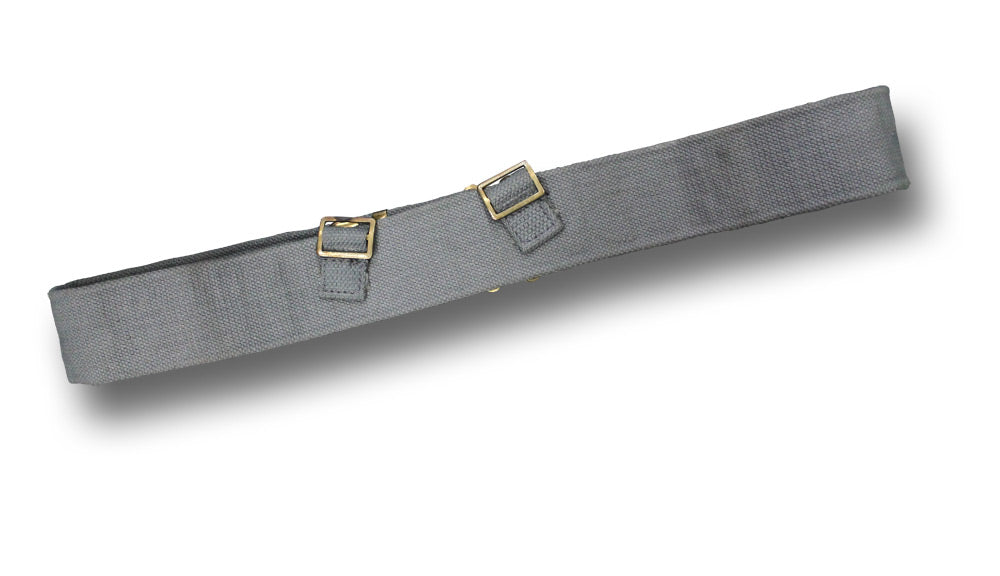 1937 PATTERN RAF GREY BELT - DATED 1952