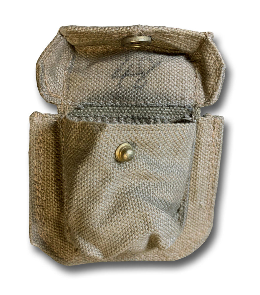 1937 SMALL ARMS AMMO POUCH - DATE NOT VISIBLE