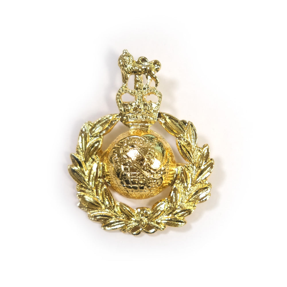 ROYAL MARINES PIN BADGE / BROOCH
