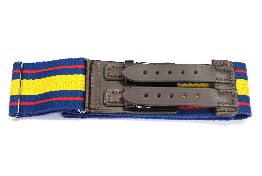 QUEENS OWN HUSSARS STABLE BELT