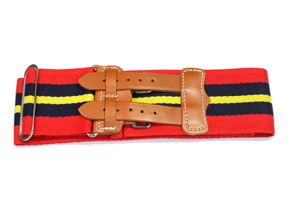 ROYAL ARTILLERY STABLE BELT