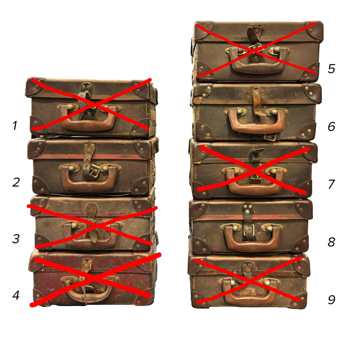 BUS CONDUCTORS CASES