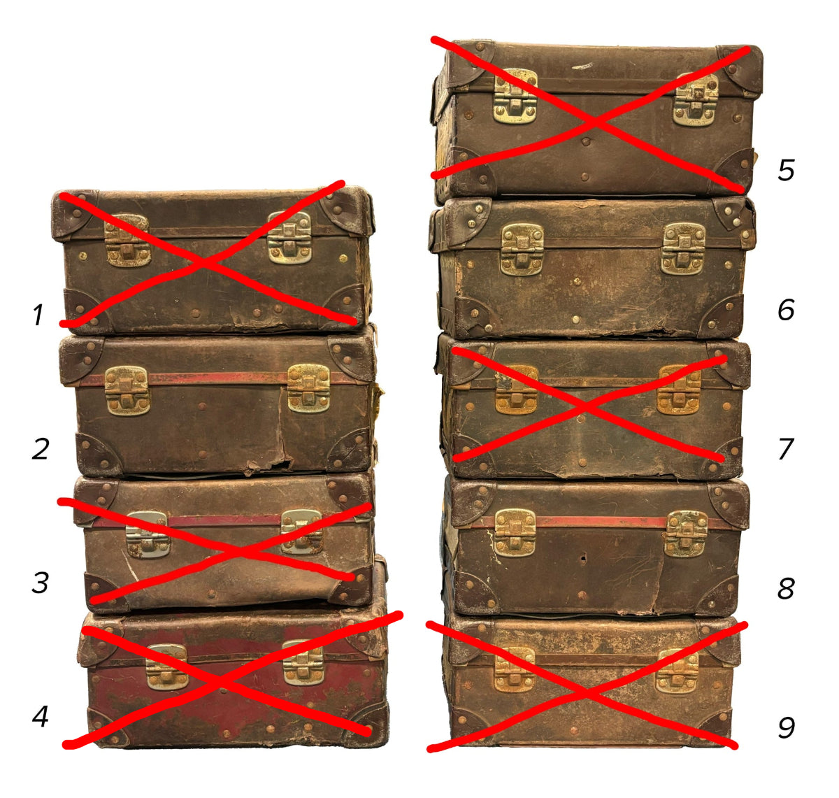 BUS CONDUCTORS CASES