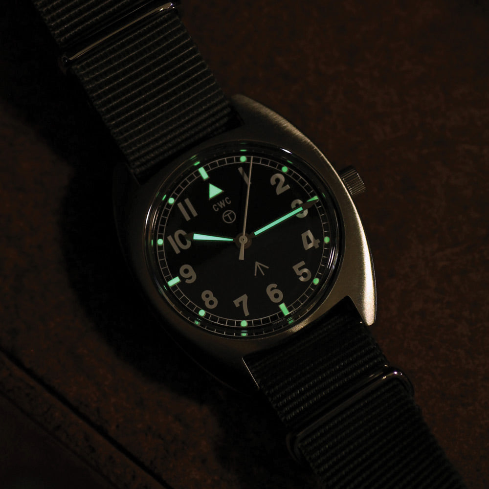 CWC MELLOR 72 MECHANICAL WATCH