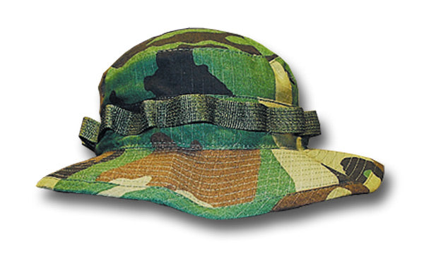 USA BOONIE JUNGLE HAT - DPM