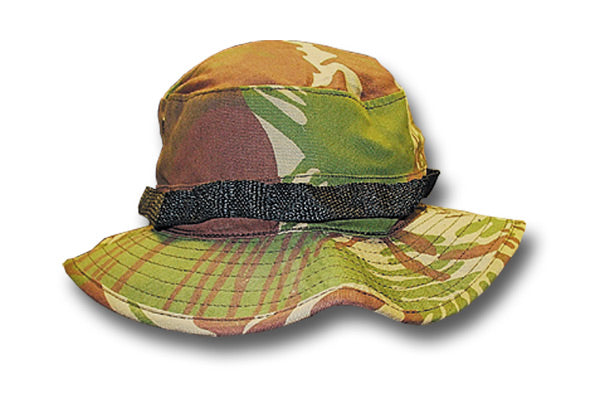 USA BOONIE JUNGLE HAT - RHODESIAN CAMMO