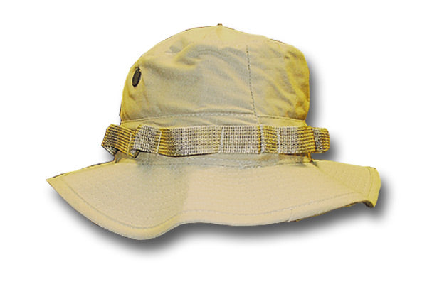 USA BOONIE JUNGLE HAT - SAND