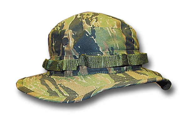 USA BOONIE JUNGLE HAT - TIGER STRIPE
