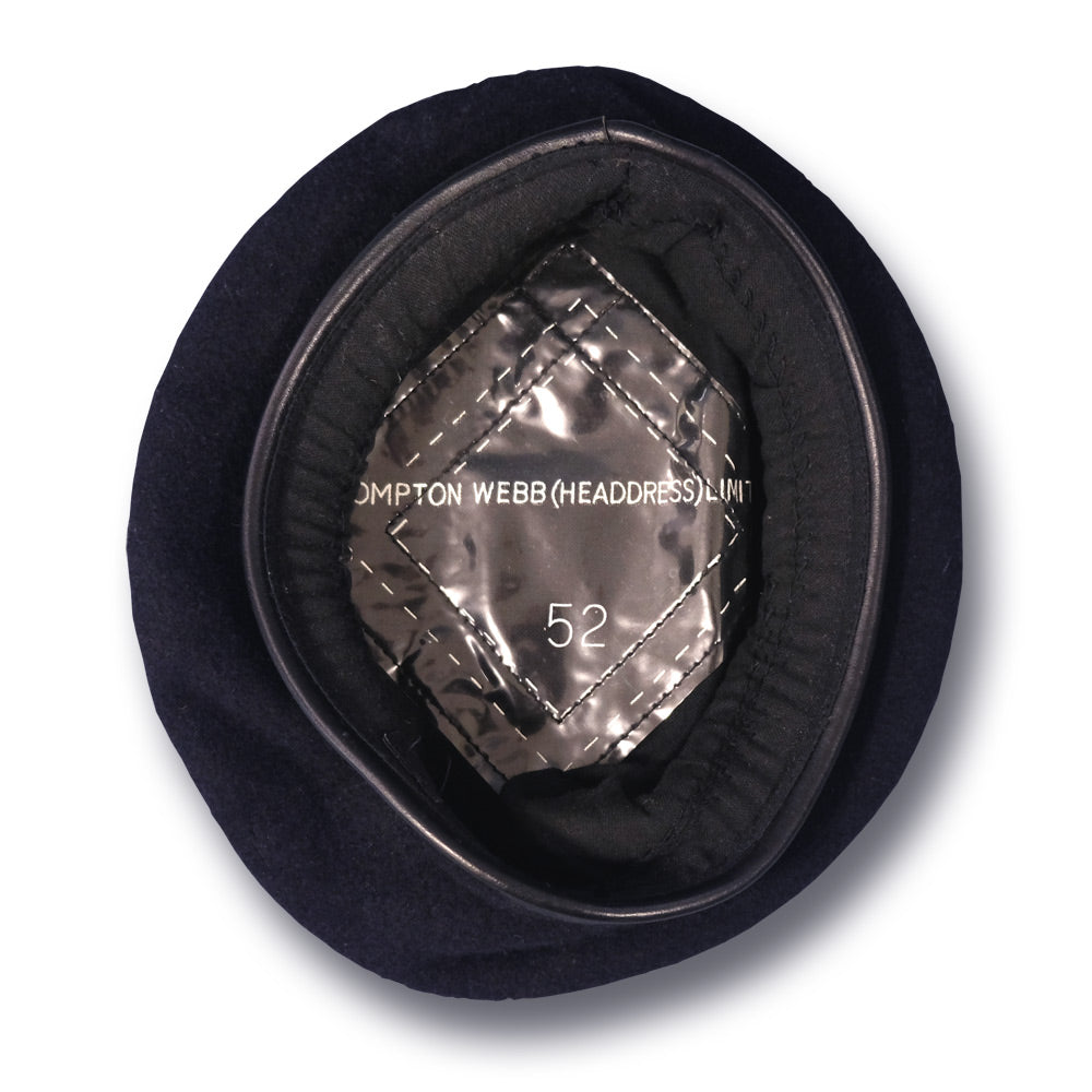 BERET NAVY - STANDARD (INSIDE)