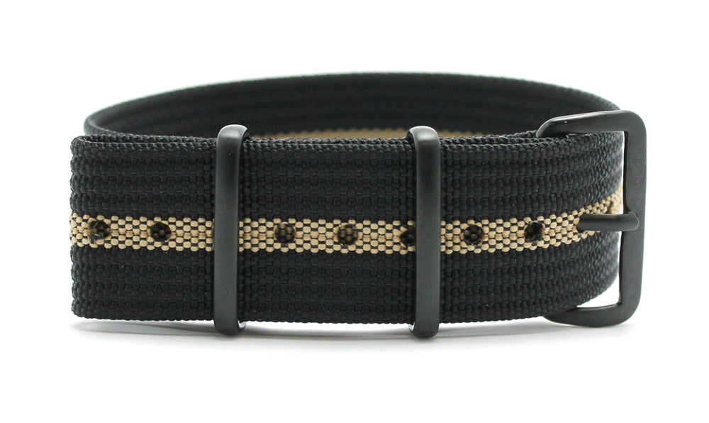 CWC SINGLE PASS RIBBED STRAP
