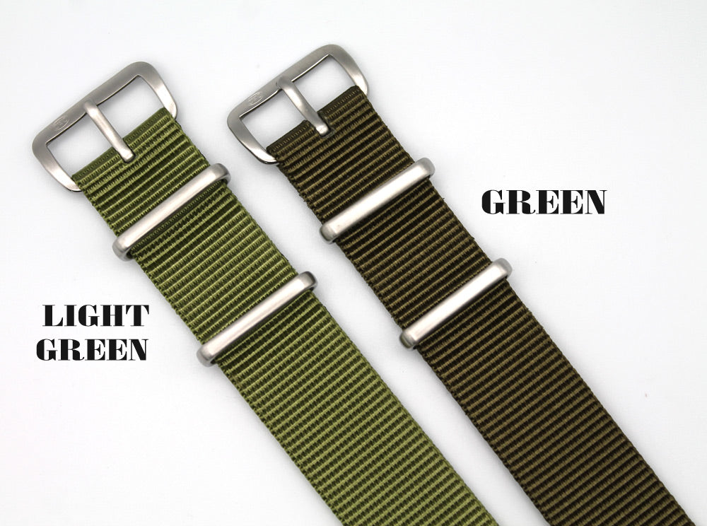CABOT MILITARY WATCH STRAP
