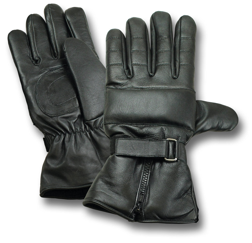 R4 POLICE ISSUE MOTORCYCLE GLOVES