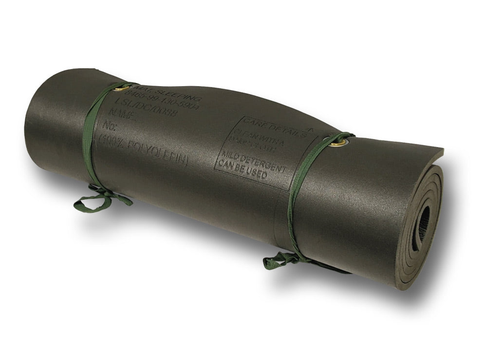 ARMY ISSUE RUBBER FOAM KIP MAT