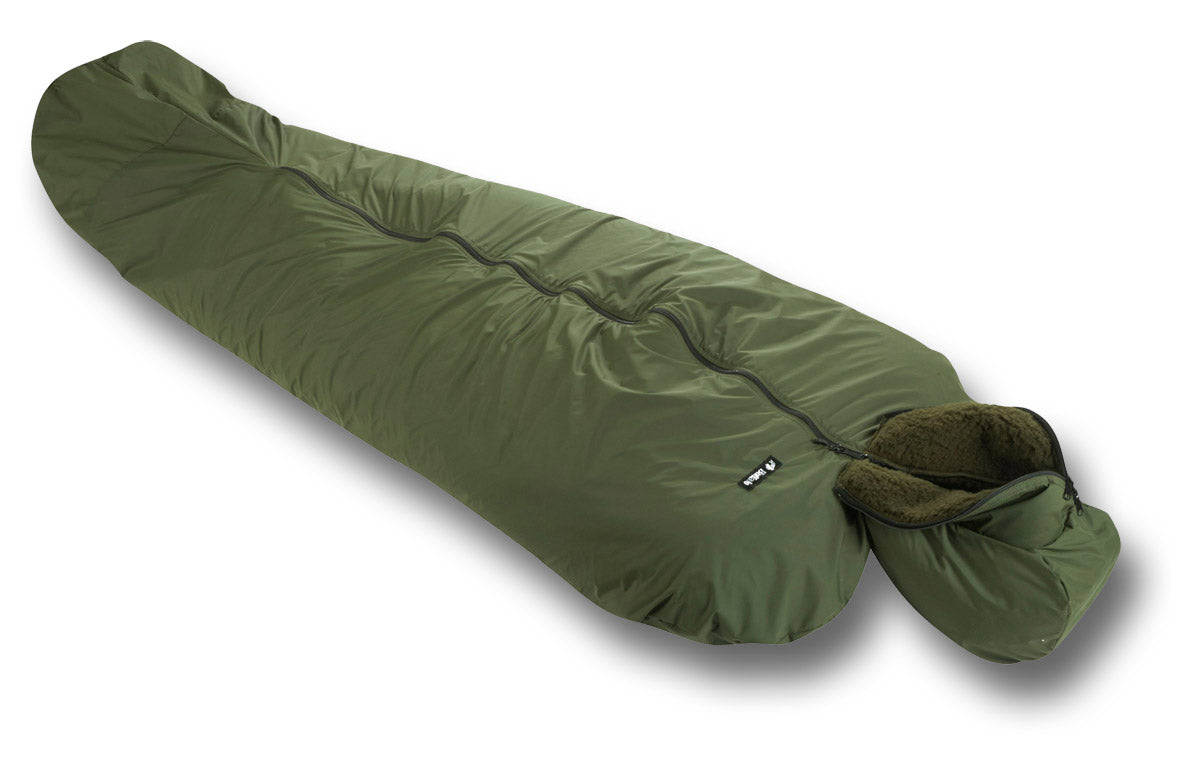 BUFFALO 4 SEASON OUTER SLEEPING BAG