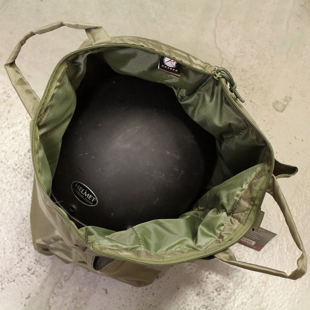 ROTHCO FLYERS HELMET BAG - WITH HELMET INSIDE