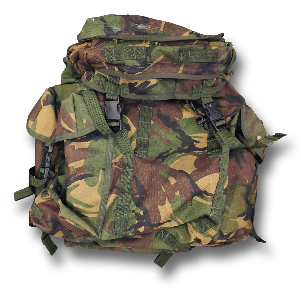 DPM GENUINE PATROL PACK 50LT - GRADE 1 USED