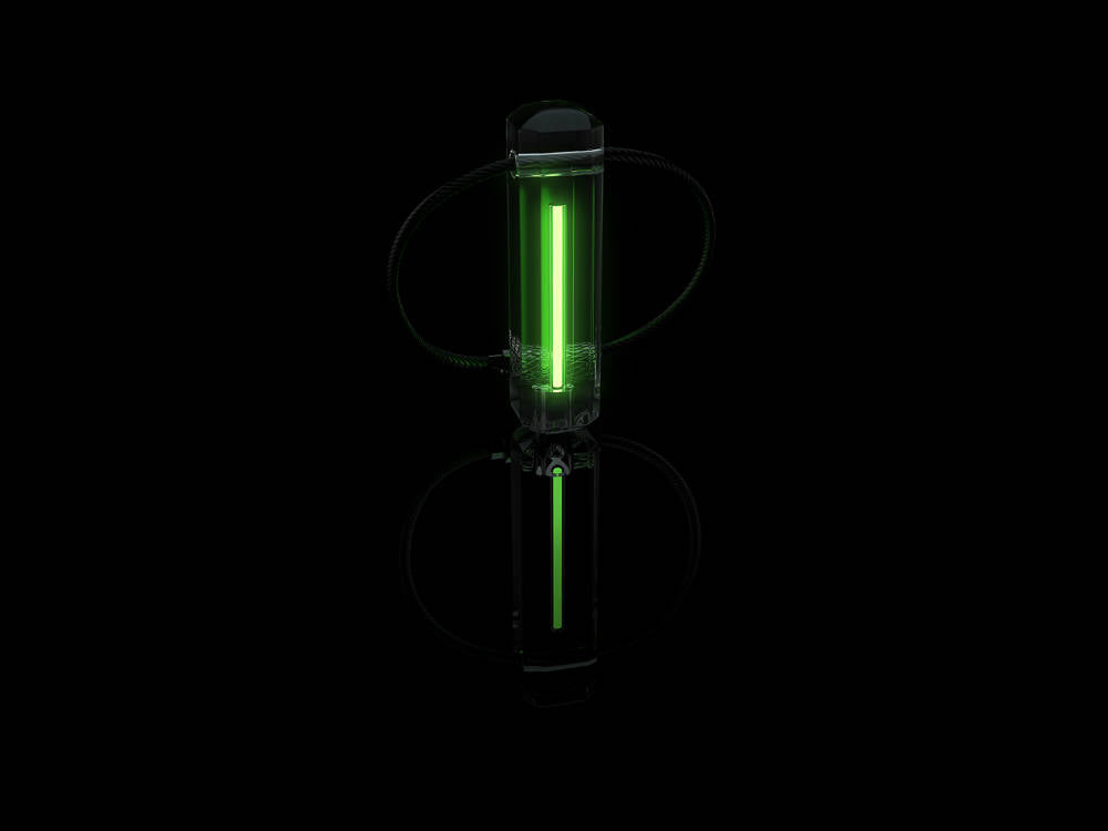FIREFLY SUPER KIT MARKER GLOW RING GREEN