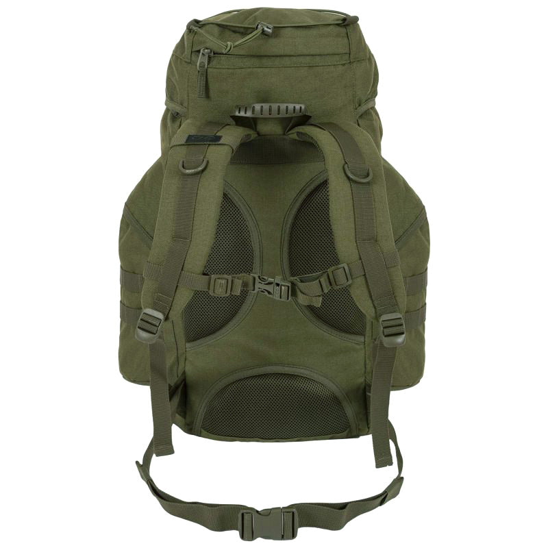 HIGHLANDER FORCES STYLE DAY PACK 33L RUCKSACK - GREEN