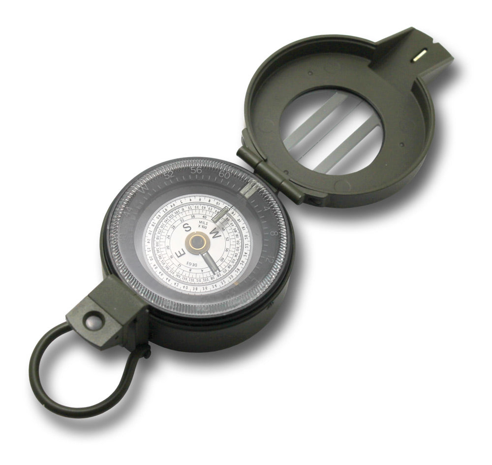 M-88 LIQUID PRISMATIC COMPASS