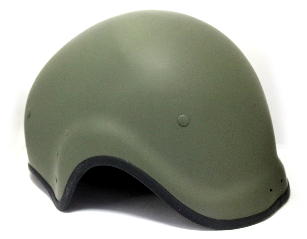 VEHICLE CREWMANS HELMET SHELL